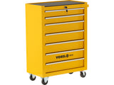 ROLLER CABINET 7 DRAWERS (58538)