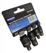 IMPACT ADAPTER SET | 50BV30 | 4 PCS. (H640604)