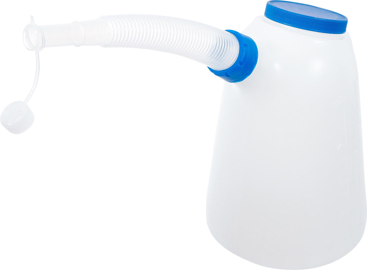 FLUID FLASK WITH FLEXIBLE SPOUT AND LID | 5 L (9944)