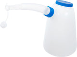 FLUID FLASK WITH FLEXIBLE SPOUT AND LID | 5 L (9944)