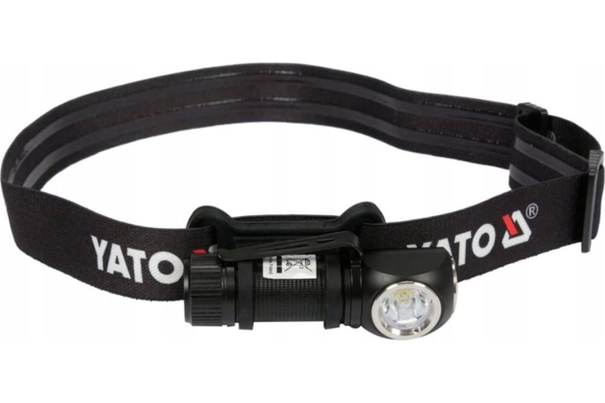 HEADLAMP 2IN1 350LM (YT-08597)