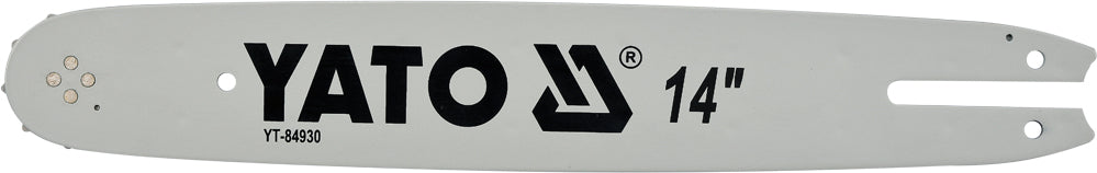 GUIDE BAR 14" 3/8"G (YT-84930)