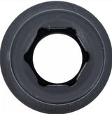 IMPACT SOCKET HEXAGON, DEEP | 20 MM (3/4") DRIVE | 19 MM (5719)