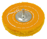 POLISHING AND CLEANING KIT | DISCS, PASTE AND CONNECTORS | 7 PCS. (CP07)