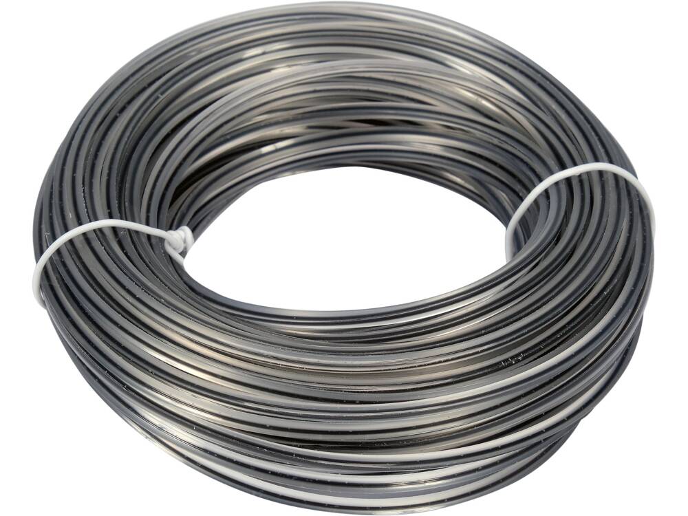 GRASS TRIMMER LINE 2.7MMX15M TRIGON (89471)