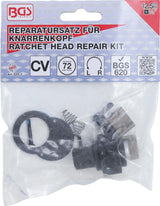 REPAIR KIT FOR RATCHET HEAD | FOR BGS 620 (620-1)