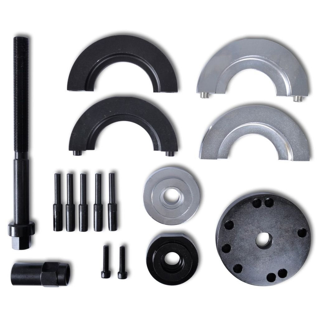 WHEEL BEARING PRESS TOOLS | VW | BEARING BLOCK Ø 72 MM (SK1354)