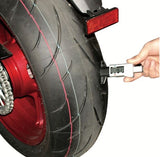 TIRE TREAD DEPTH GAUGE DIGITAL (SK1941)