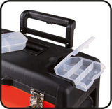 TROLLEY TOOL BOX MADE UP OF 3 PARTS (YT-09101)