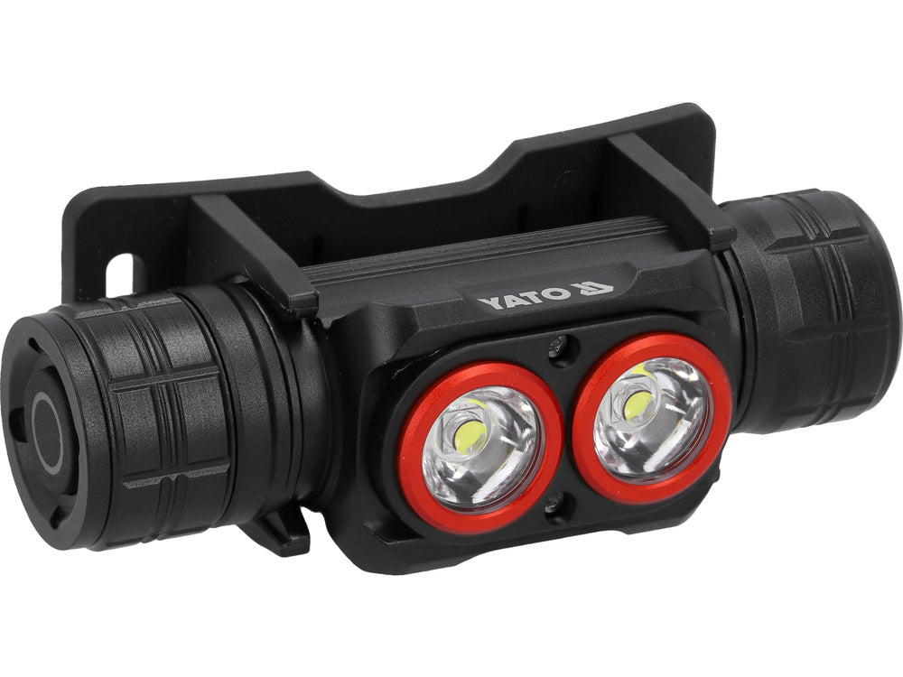 HEADLAMP 3000LM, RECHARGEABLE (YT-085943)
