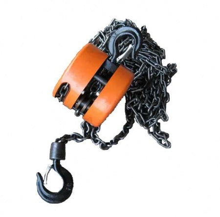 CLOSED-TYPE CHAIN HOIST | 3 M CHAIN | 1 T (EG-1401-1)