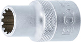 SOCKET, GEAR LOCK | 12,5 MM (1/2") DRIVE | 11 MM (10211)