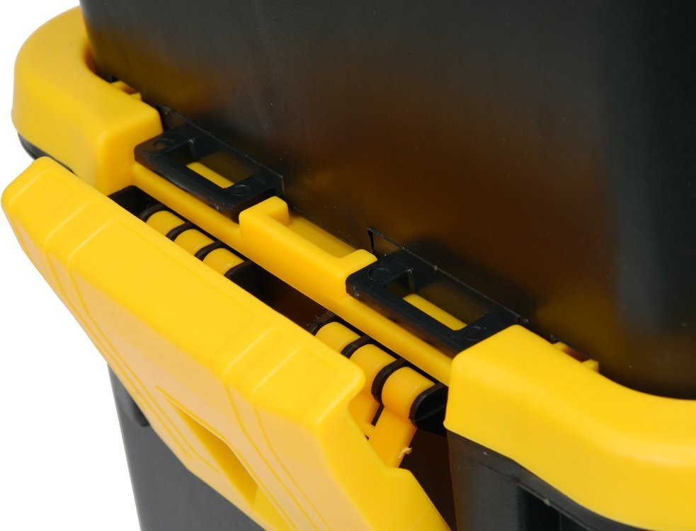 TROLLEY TOOL BOX 2 SEGMENTS (78731)