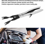 EXHAUST PIPE CLAMP REMOVAL PLIERS (SK6747)