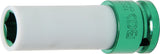 PROTECTIVE IMPACT SOCKET | 12.5 MM (1/2") DRIVE | 15 MM (7207)
