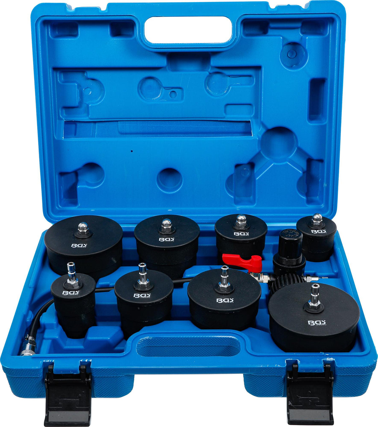 TURBO CHARGER DIAGNOSIS TOOL SET | 9 PCS. (70339)