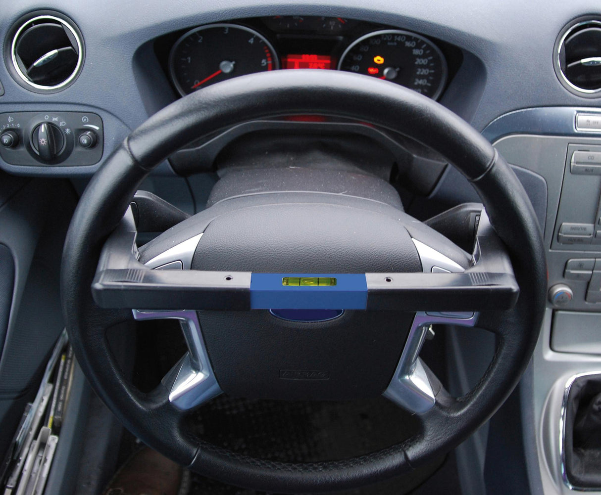 STEERING WHEEL LEVEL (9977)