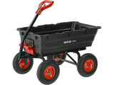 GARDEN TROLLEY WITH KIPR XXL 550KG (YT-86961)
