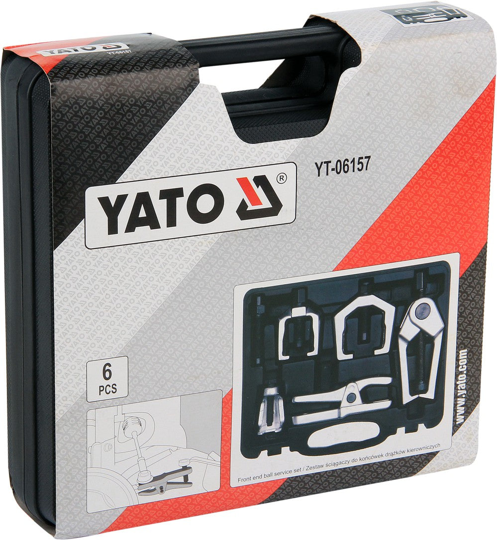 FRONT END BALL SERVICE SET 6PCS (YT-06157)