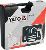 FRONT END BALL SERVICE SET 6PCS (YT-06157)