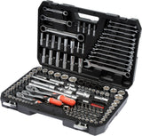 SOCKET SET 1/4", 3/8" & 1/2" 150PCS (YT-38811)