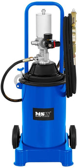 PNEUMATIC GREASE GUN | 12 L (H0706)