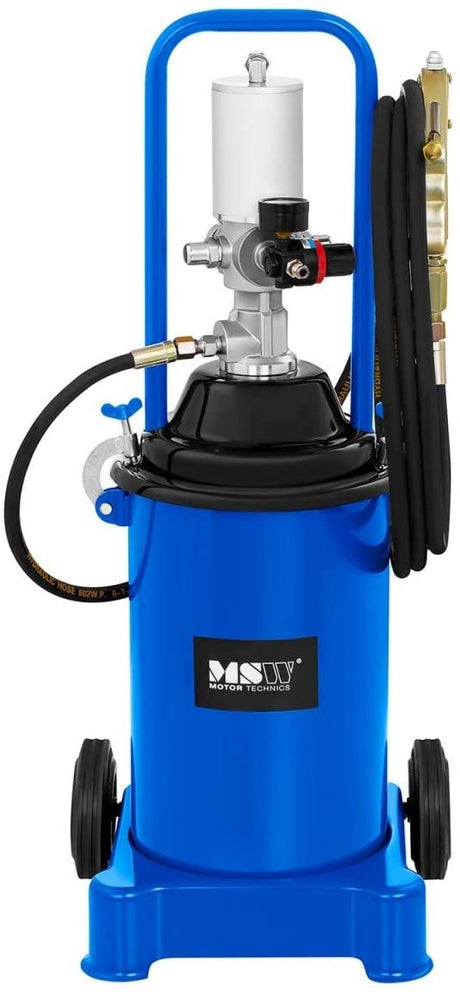 PNEUMATIC GREASE GUN | 12 L (H0706)