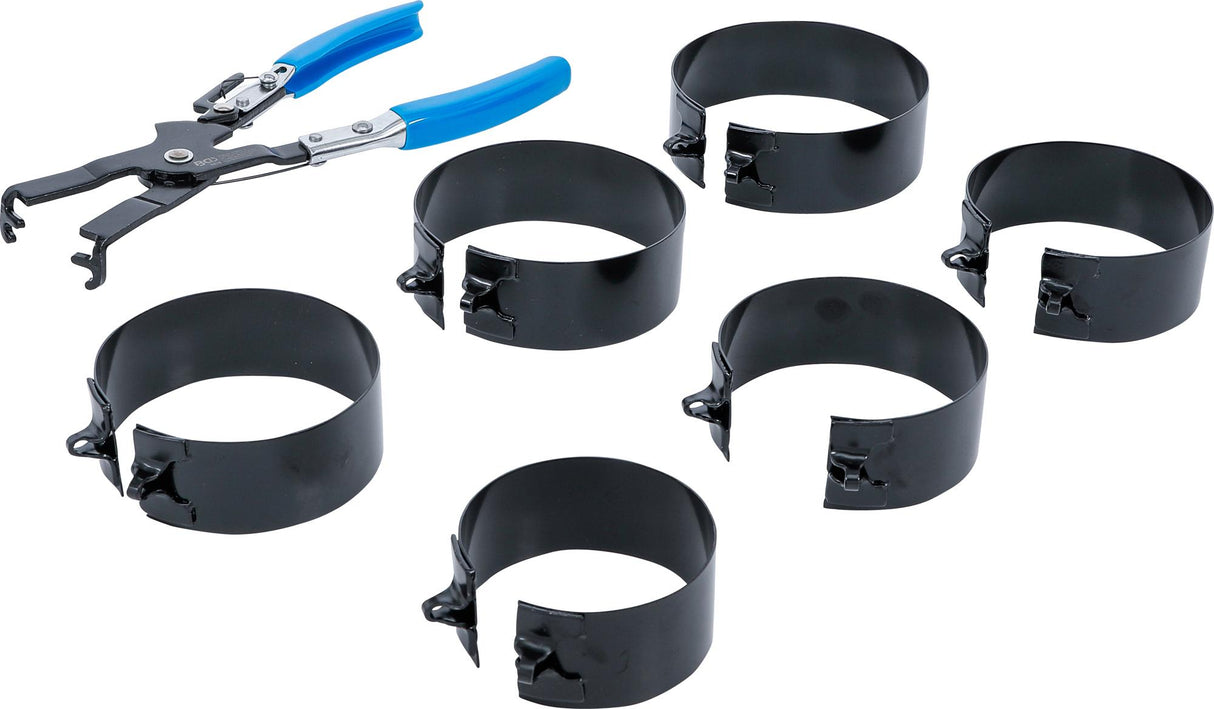 PISTON RING COMPRESSOR SET | 7 PCS. (1874)