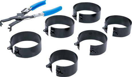 PISTON RING COMPRESSOR SET | 7 PCS. (1874)