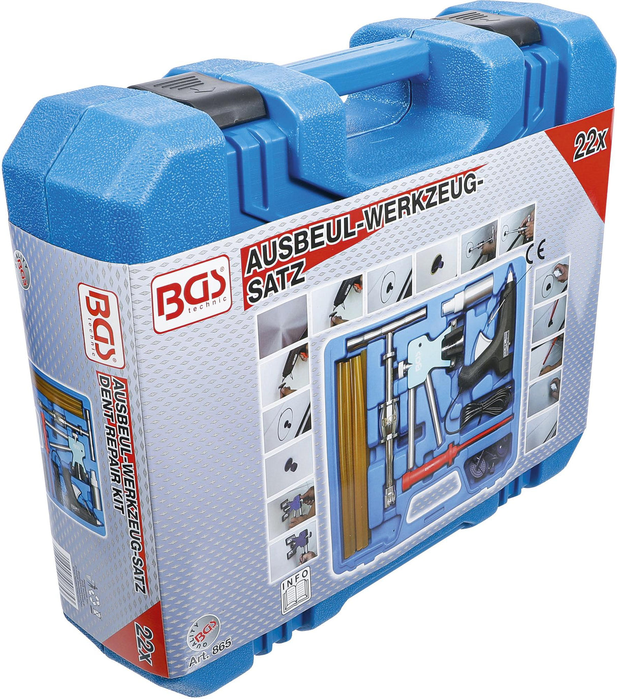 PRO DENT REPAIR SET (865)