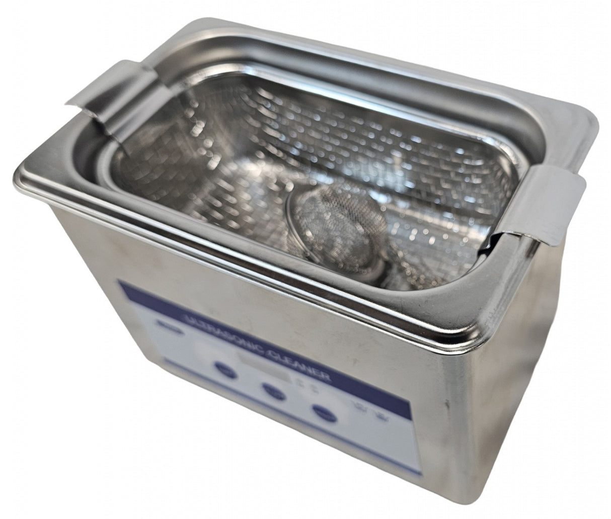 ULTRASONIC BATH FOR PARTS CLEANING | 700 ML (TH07M)