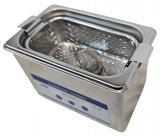 ULTRASONIC BATH FOR PARTS CLEANING | 700 ML (TH07M)