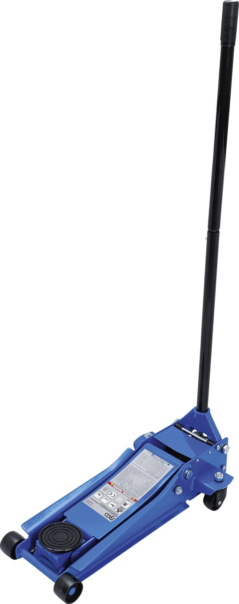 FLOOR JACK | HYDRAULIC | EXTRA FLAT | 2.5 T (9784)