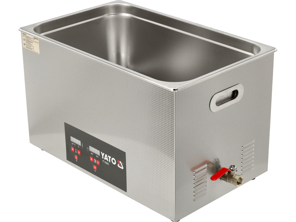 ULTRASONIC CLEANER 30L (YT-55803)