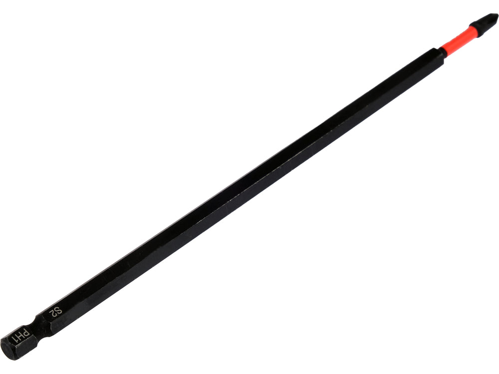 IMPACT BIT 200 MM LONG | 1/4" | PH1 | 1 PC (YT-78069)