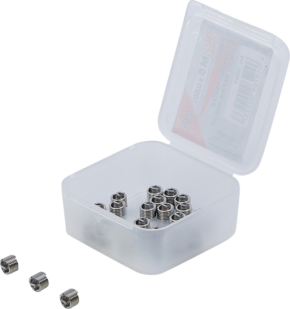 REPLACEMENT THREAD INSERTS | M5 X 0.8 | 25 PCS. (1959-1)