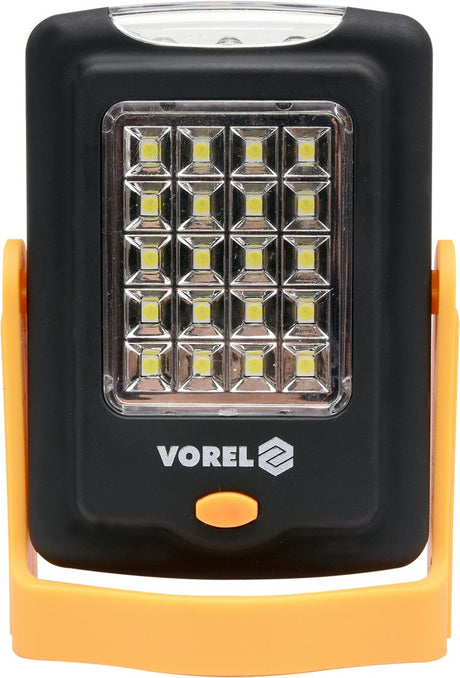 ROTATING HAND LAMP 20+3 LED (82730)