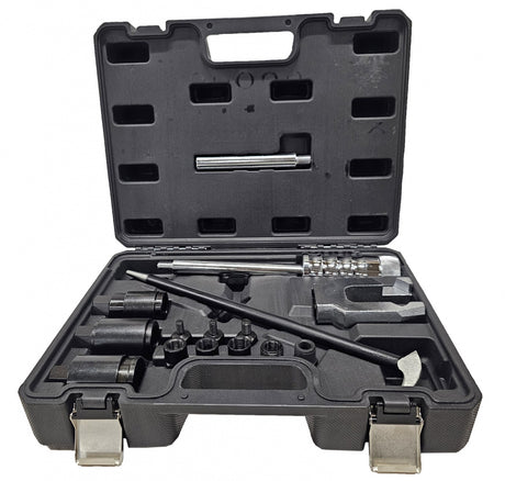 INJECTOR REMOVER / SLIDE HAMMER SET | WITH SLIDE HAMMER | 17 PCS. (AE17H)