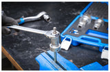 TAP WRENCH SET | 3/8" AND 1/2" | M3–M24 | 4 PCS (74683)