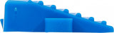 PLASTIC TILES-CORNER ELEMENT-SET | CLICK-SYSTEM | 57 X 57 X 18 MM | 10-PCS. (74548)