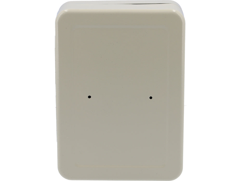 KEY BOX 250X180X80MM IVORY (78434)