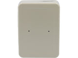 KEY BOX 250X180X80MM IVORY (78434)