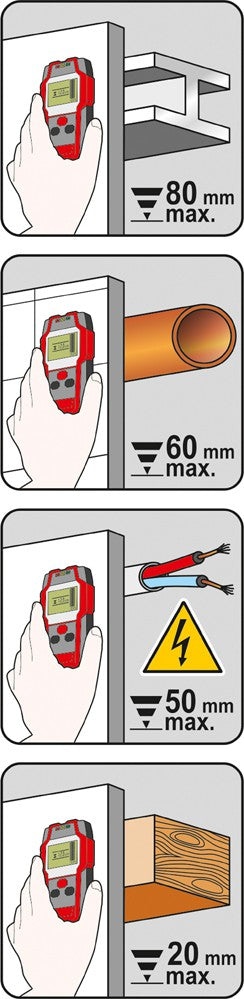 DIGITAL DETECTOR (YT-73131)