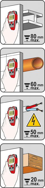 DIGITAL DETECTOR (YT-73131)