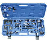 CRANKSHAFT LOCKING TOOL | FOR BGS 8155 (8155-5)