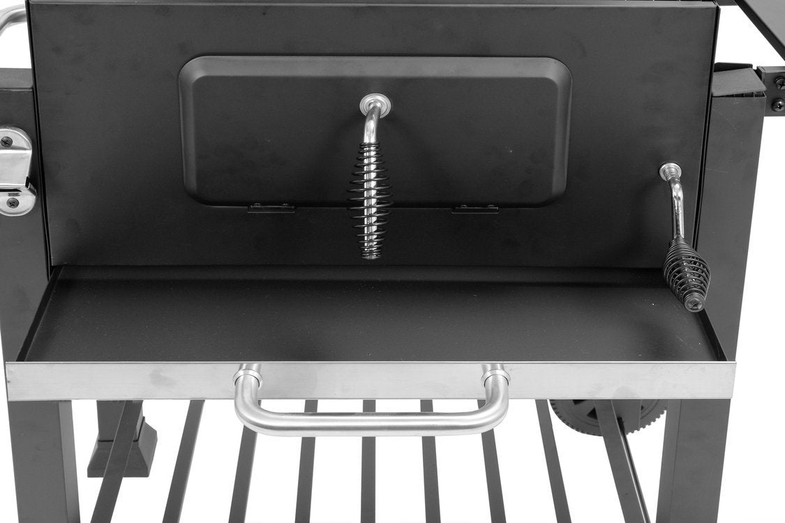 CHARCOAL GRILL DELUXE 57X37CM (99588)