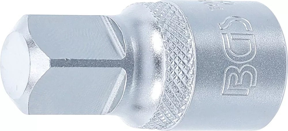 OIL SERVICE SOCKET | 12.5 MM (1/2") DRIVE | INTERNAL SQUARE | 1/2" (1016-5)