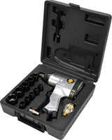 AIR IMPACT KIT 1/2" 16PCS" (81101)