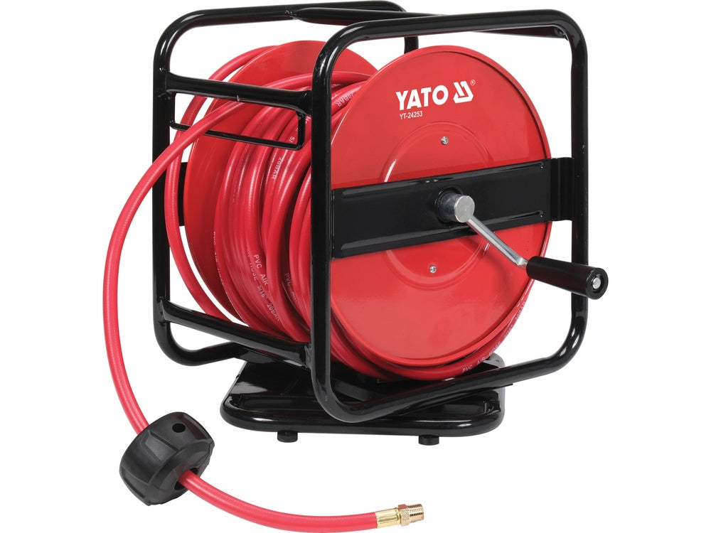 METAL HOSE REEL (YT-24253)