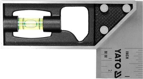 COMBINATION SQUARE 150MM/6" (YT-70843)